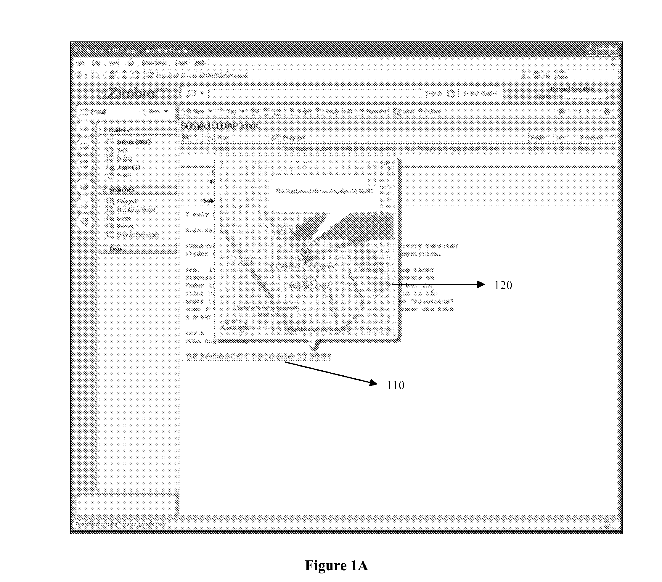 System and method for seamlessly integrating separate information systems within an application