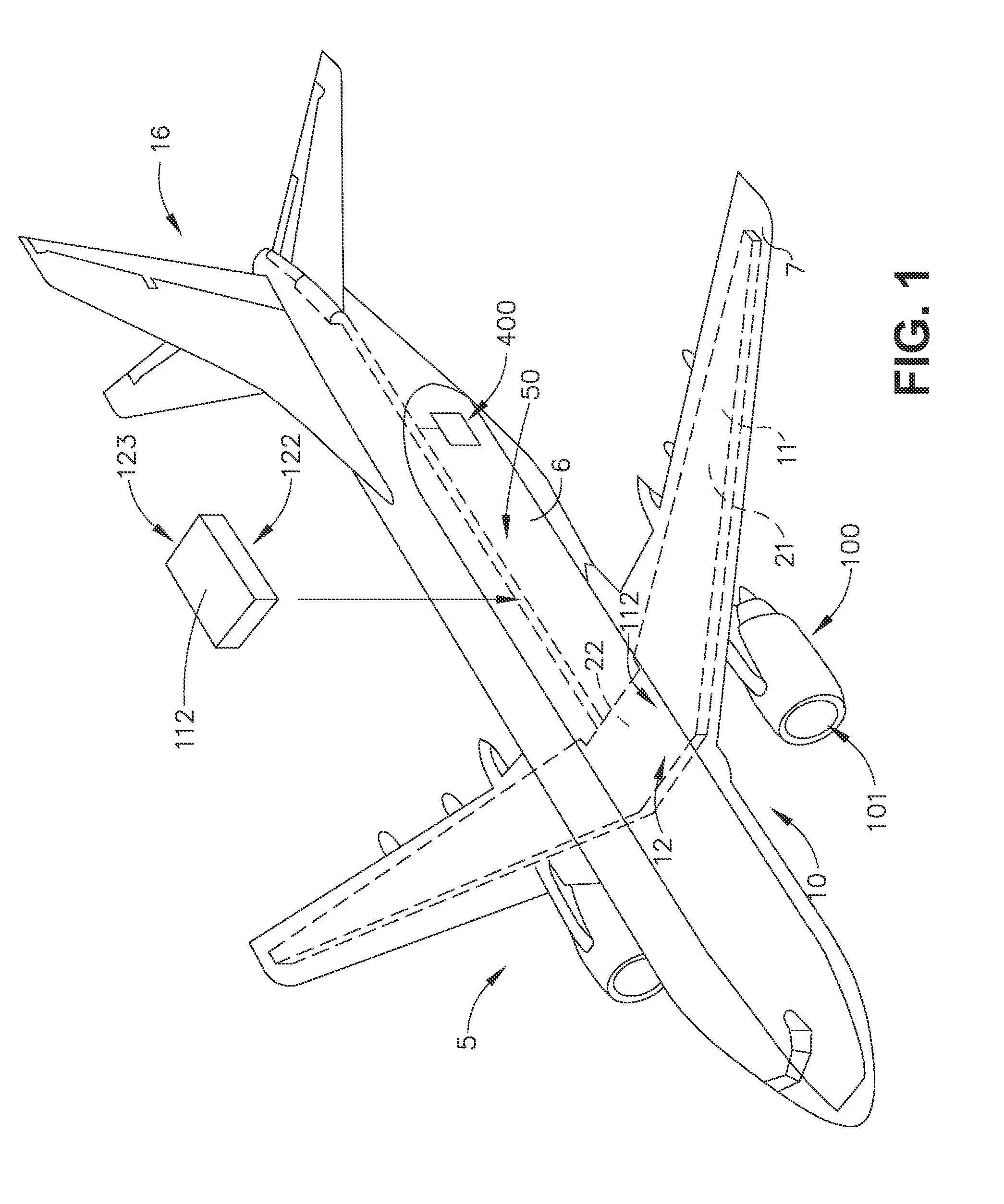 Aircraft and a retrofit cryogenic fuel system