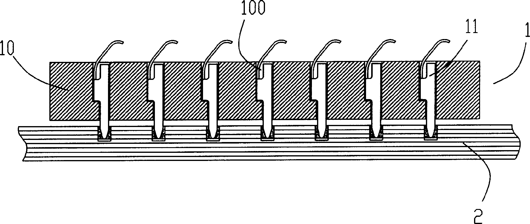 Welding method and circuit board using same