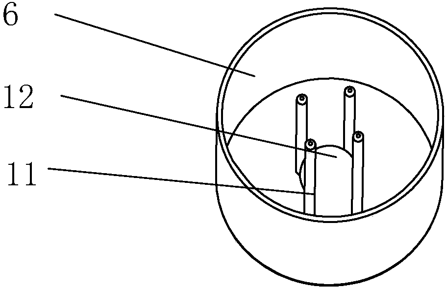 Drip sensing negative-ion generator