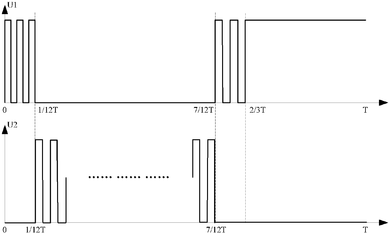 Three-level inverter