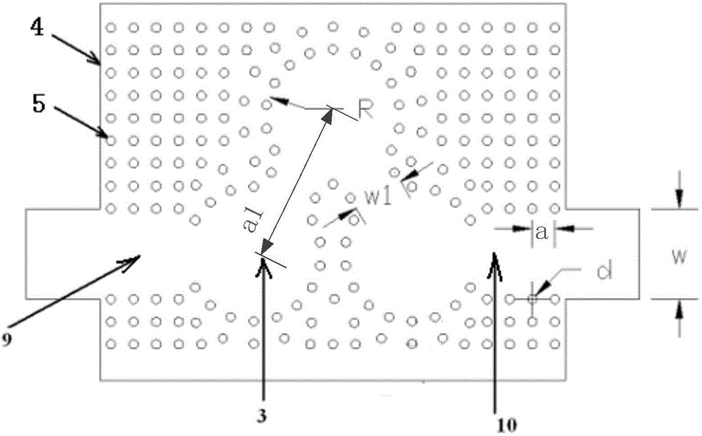 A thz-band emxt cavity filter based on mems technology