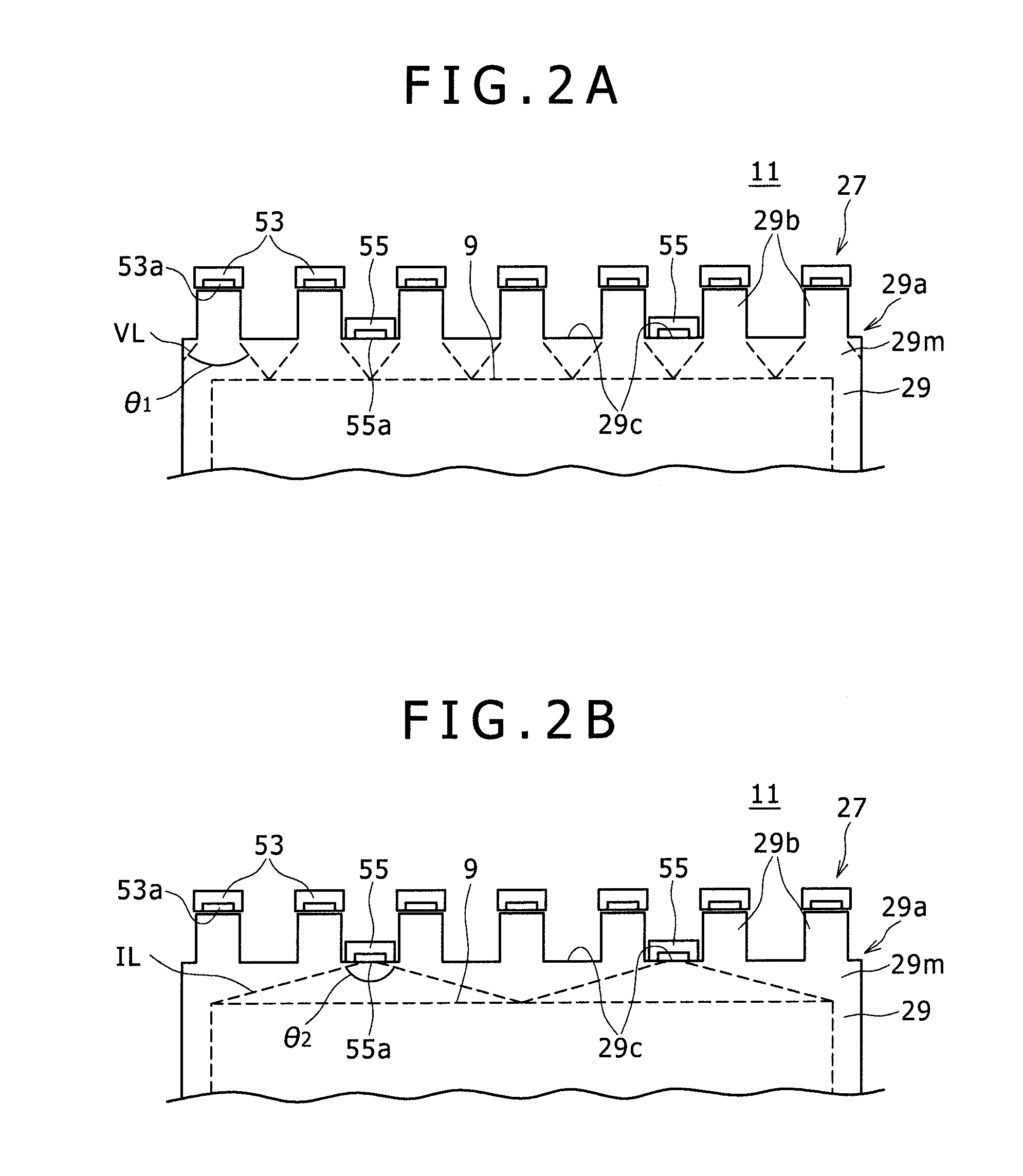 Display device and optical device