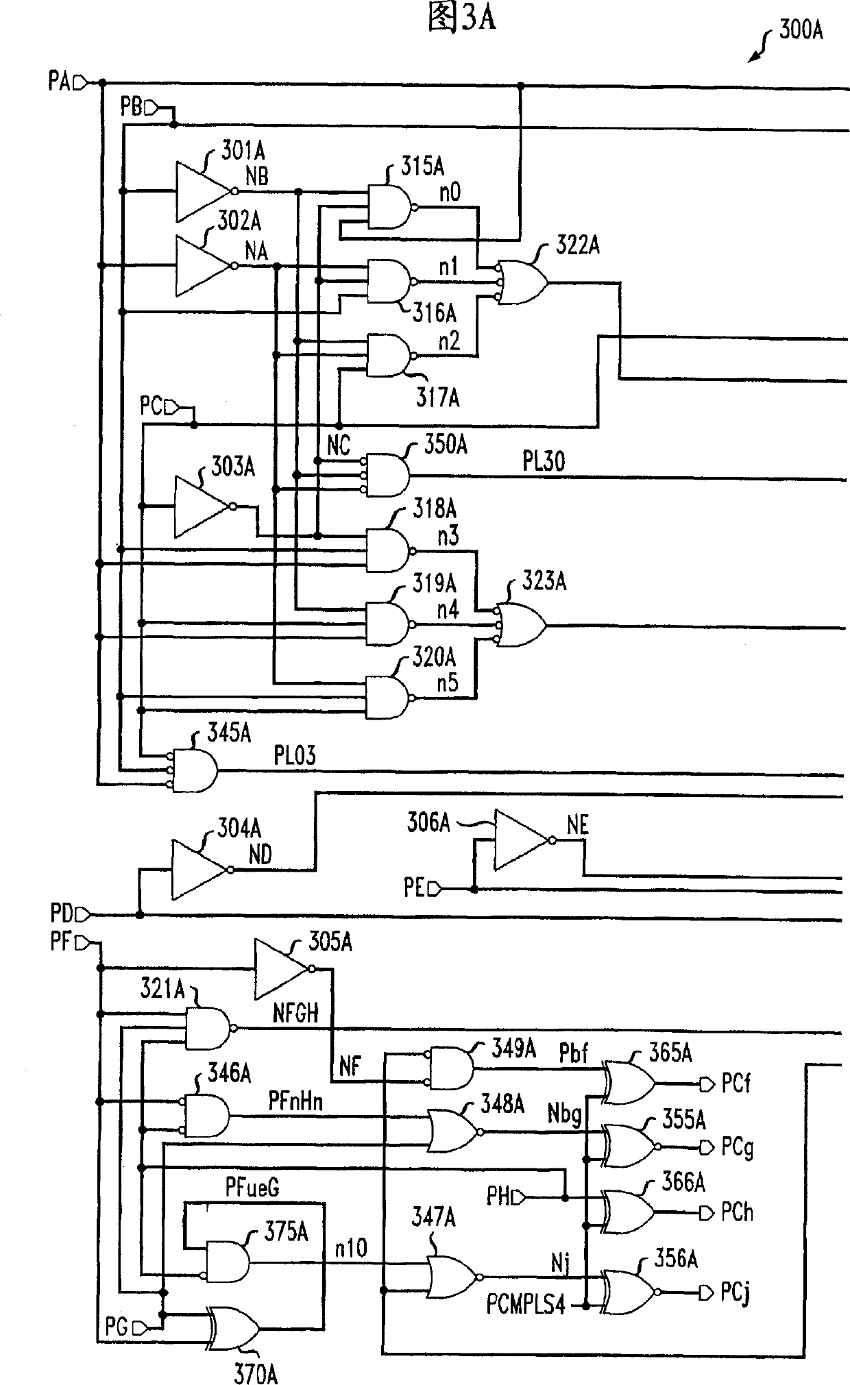 8B/10B encoding and decoding for high speed applications