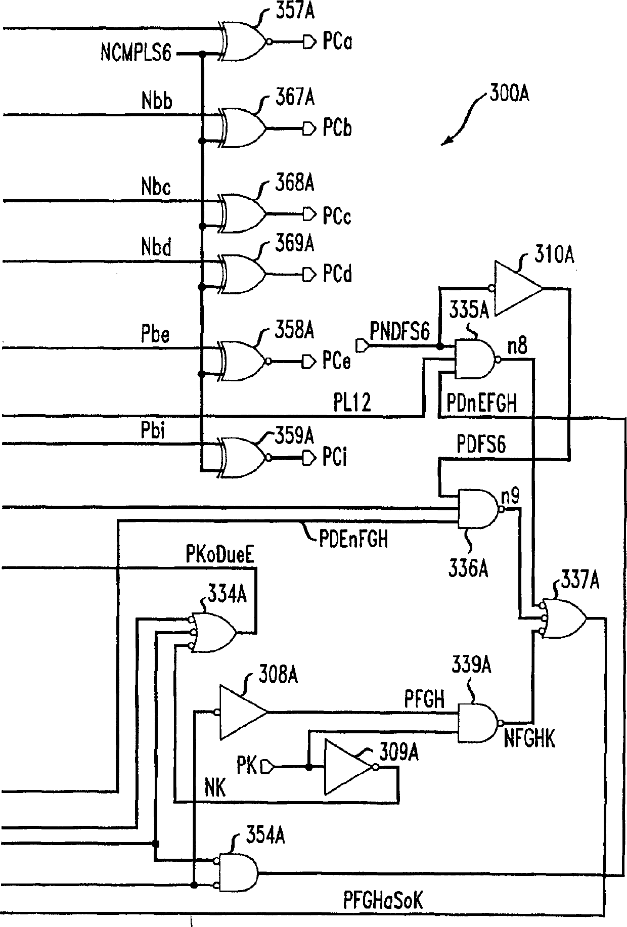 8B/10B encoding and decoding for high speed applications