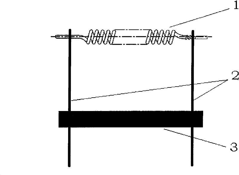 Magnetoelectric lighter