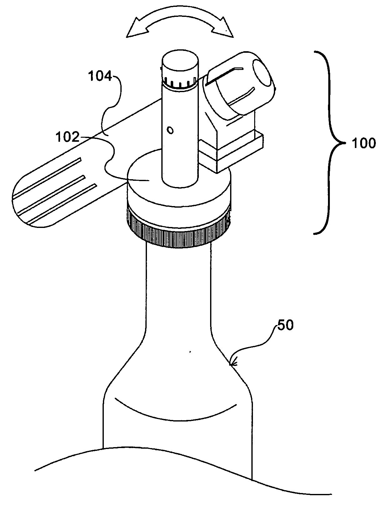 Wine preservation system