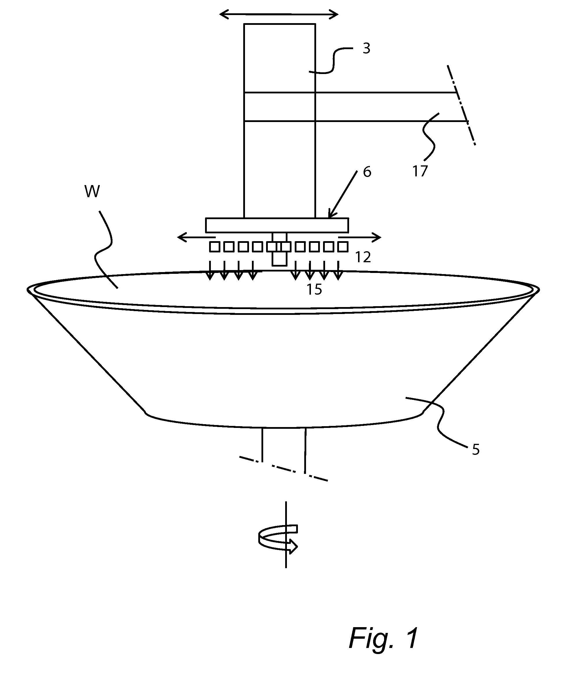 Method and apparatus for wafer wet processing