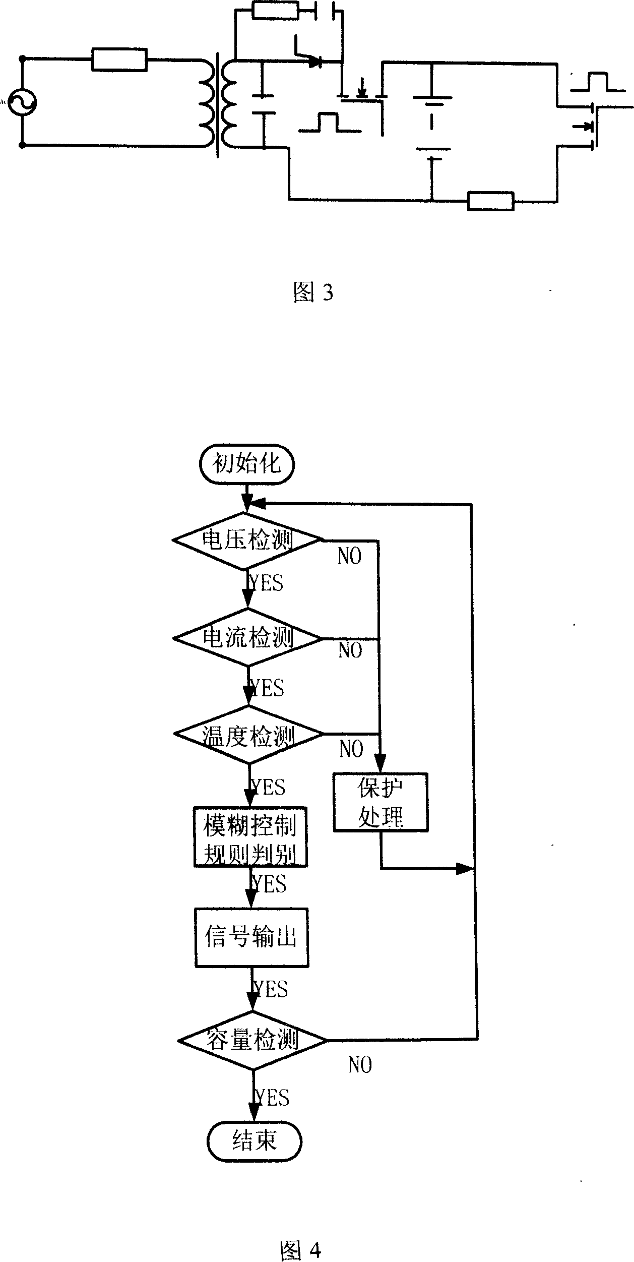 An intelligent quick charger