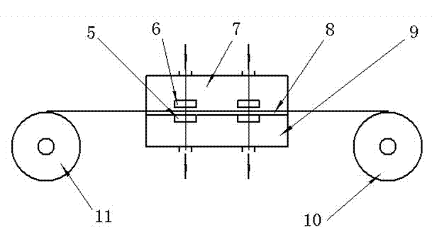 Automatic two-channel atmospheric particulate monitoring device