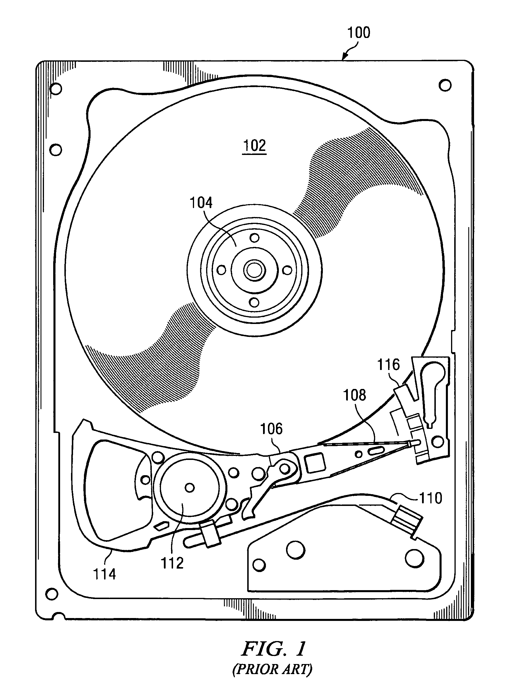 Information storage device having a disk drive and a bridge controller PCB within a monolithic conductive nest