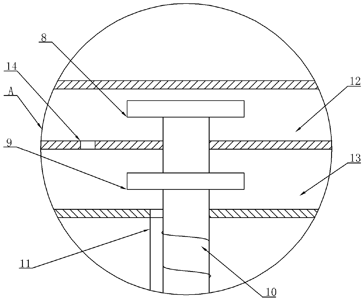 A camera installation method