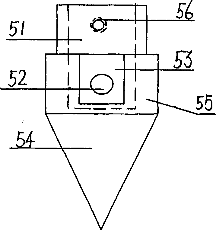 Drilling injector