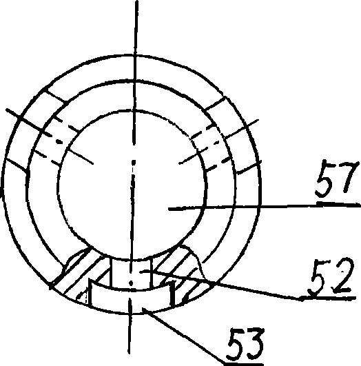 Drilling injector