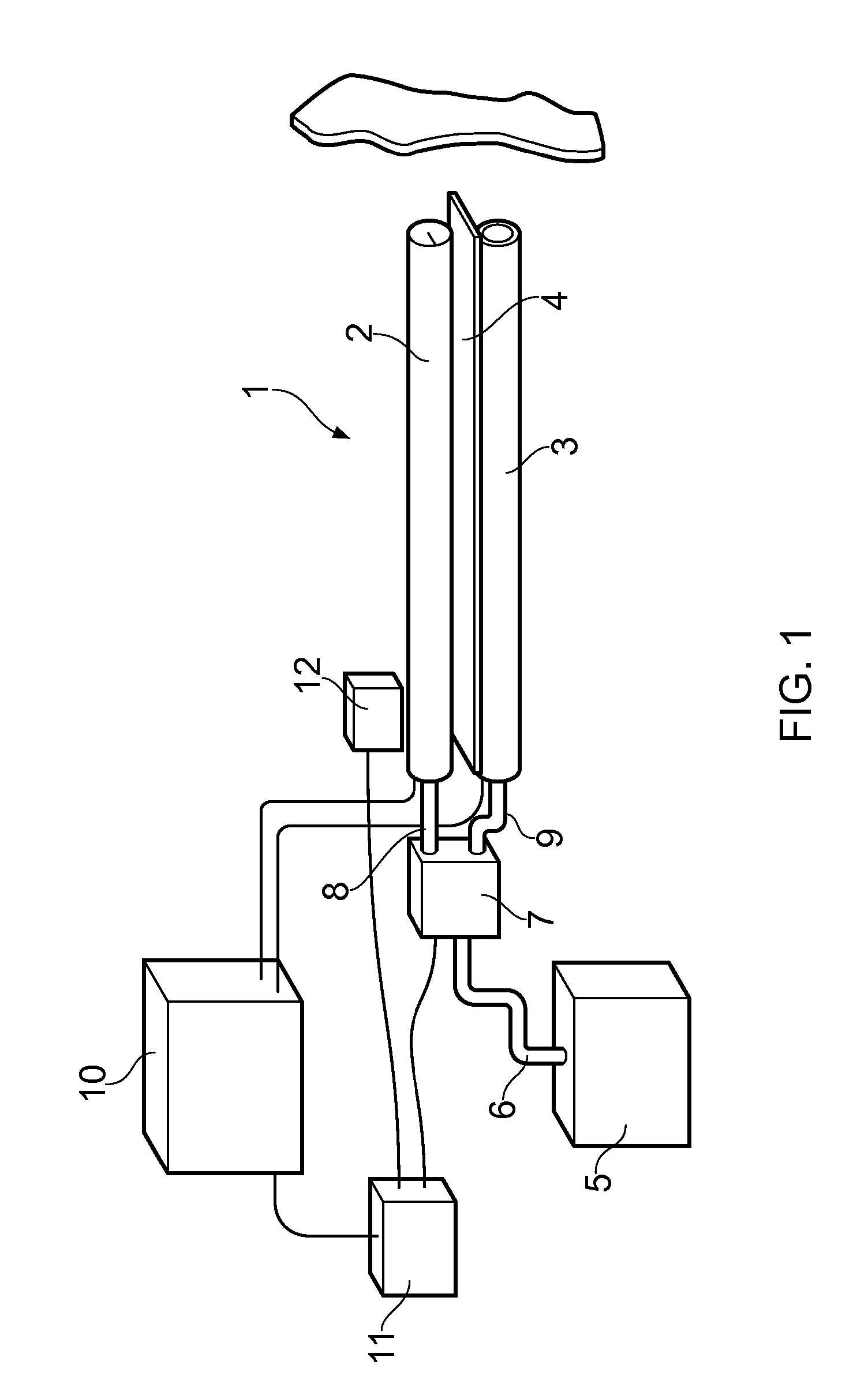 Electrosurgical system