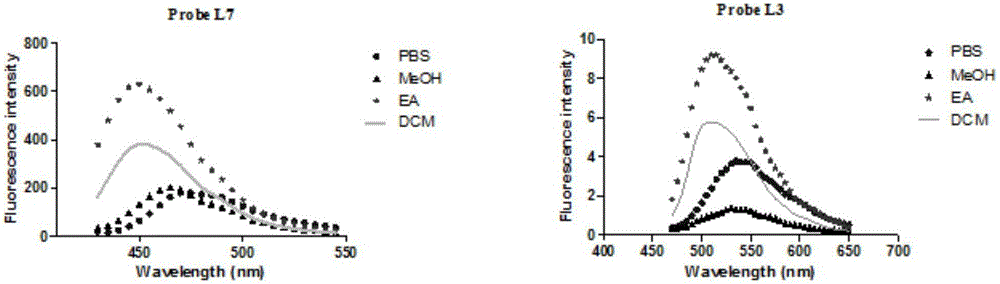 GPR120 (G-protein Coupled Receptor 120) small-molecule fluorescent probe and application of GPR120 small-molecule fluorescent probe