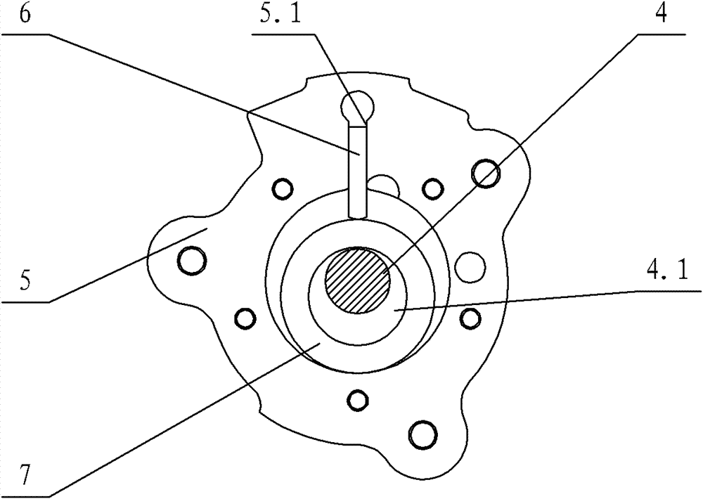 Rotary compressor