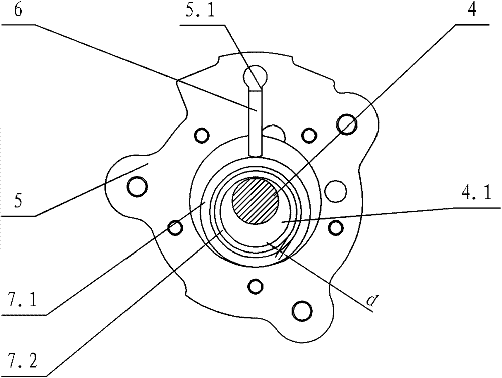 Rotary compressor