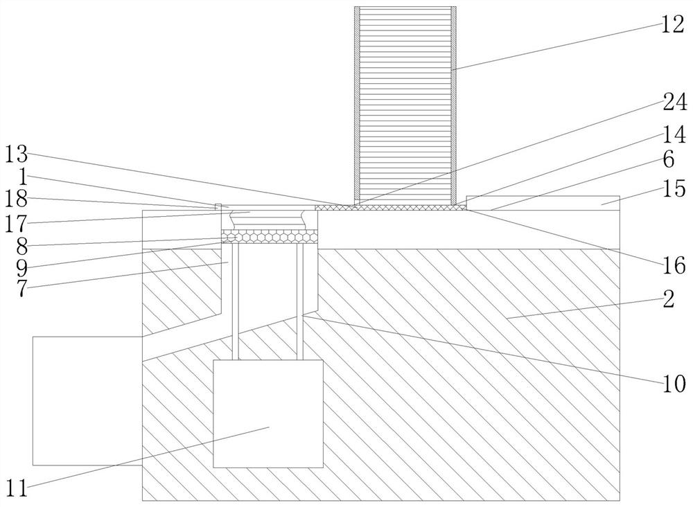 Laser engraving thermal fusion forming 3D printing method and 3D printing equipment