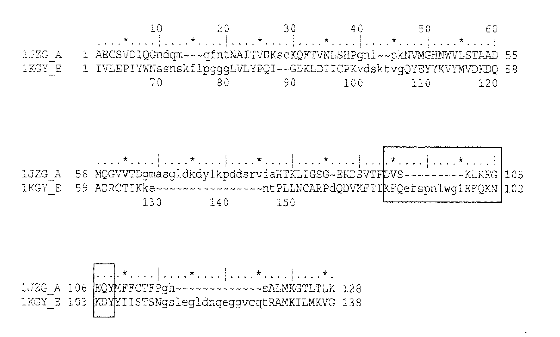 Compositions and methods for treating conditions related to ephrin signaling with cupredoxins and mutants thereof