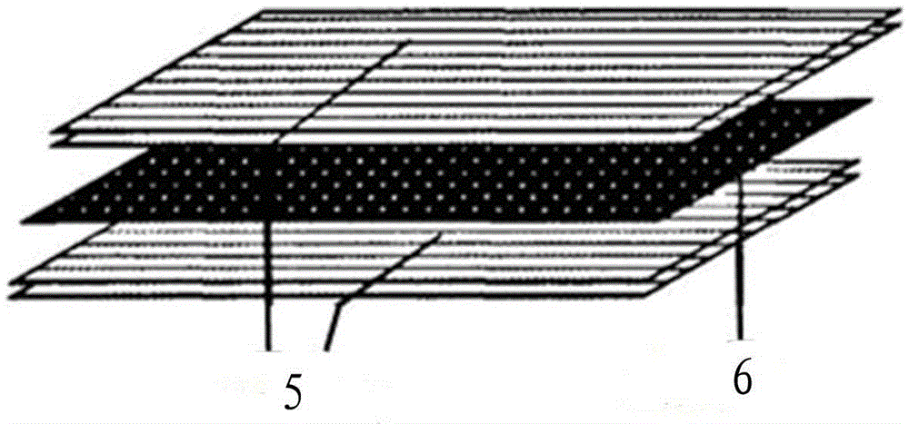 Wind Turbine Blade Vibration Control Method Using Composite Damping Structure