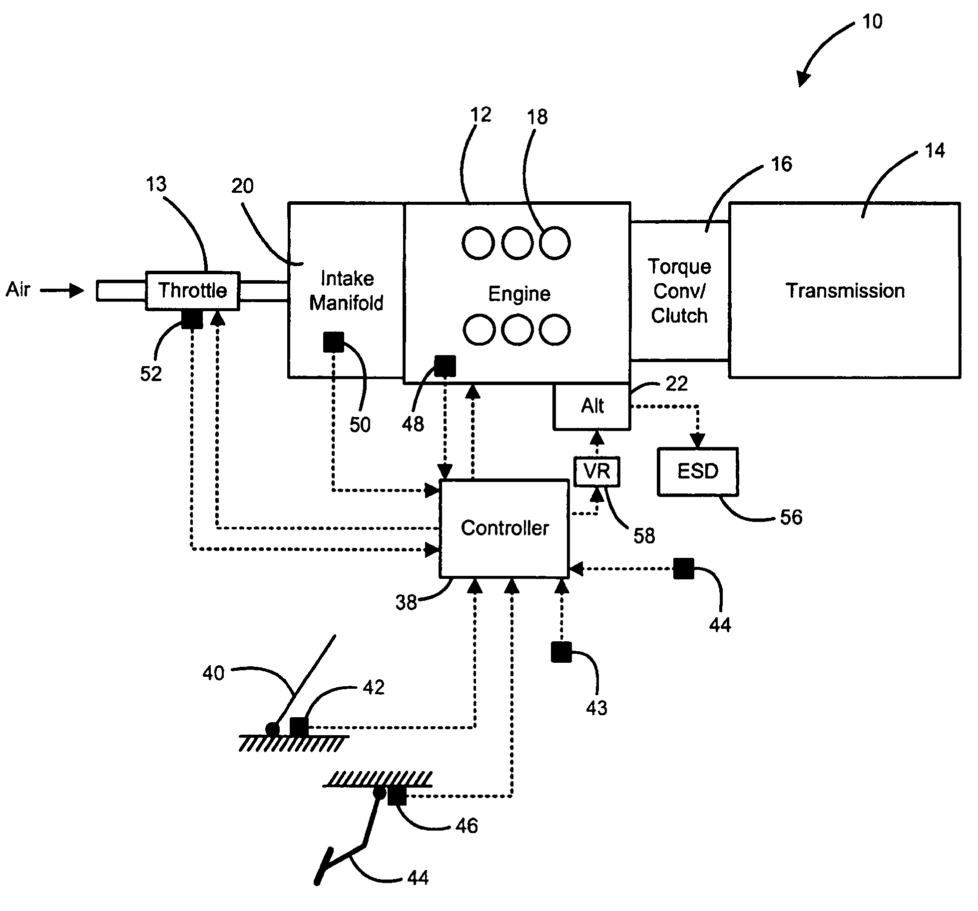 Extending fuel economy operating range in gasoline direct injection (GDI) engines