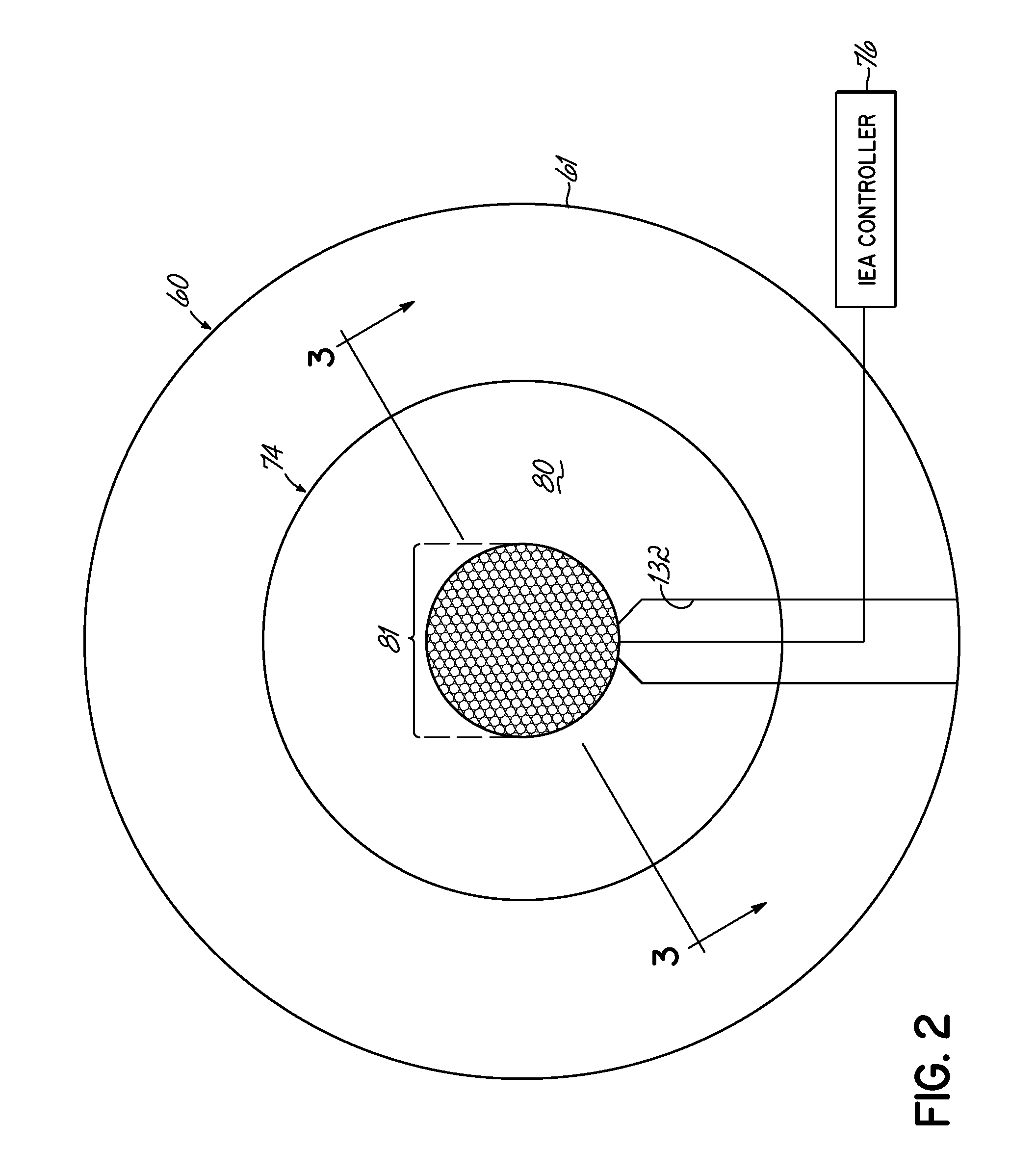 Ion energy analyzer and methods of manufacturing the same