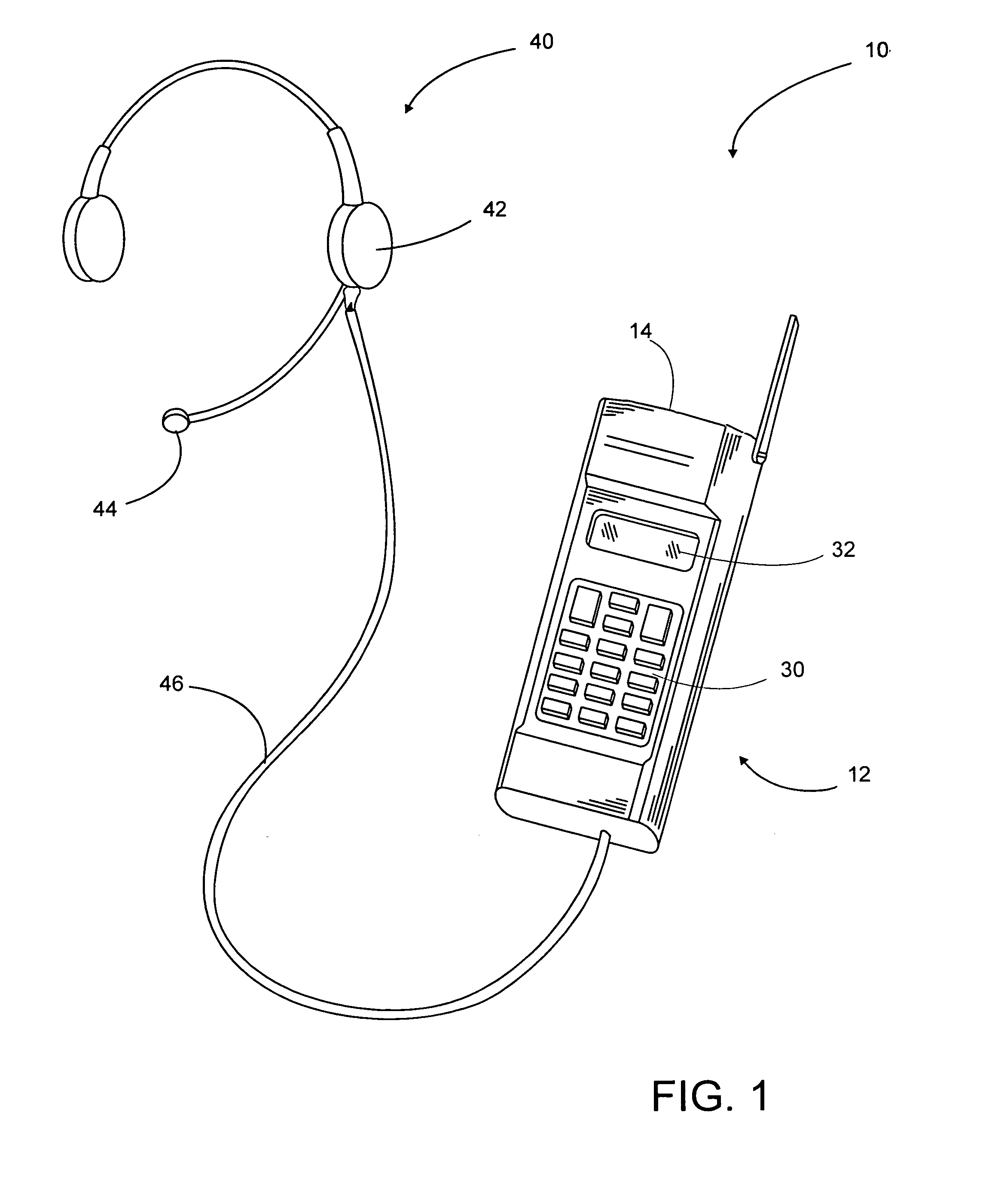 Cellular phone with expansion memory for audio and video storage