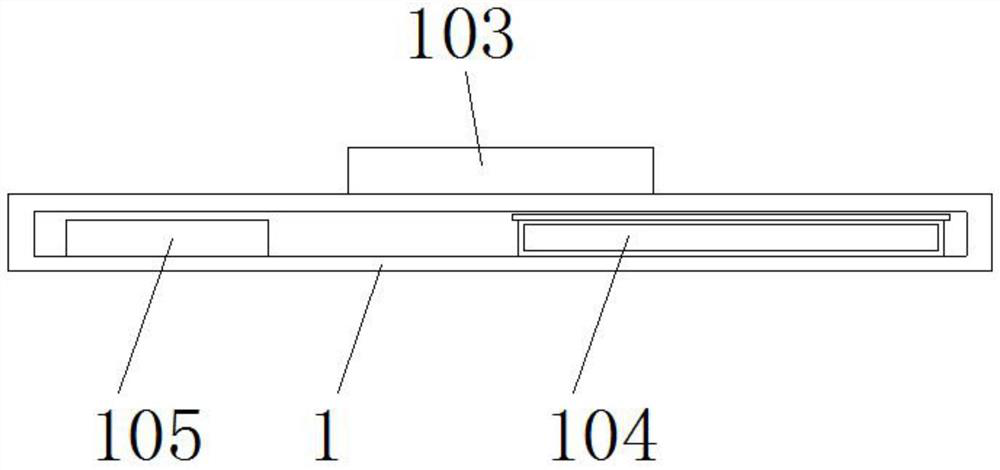 Page turning device based on fuzzy control