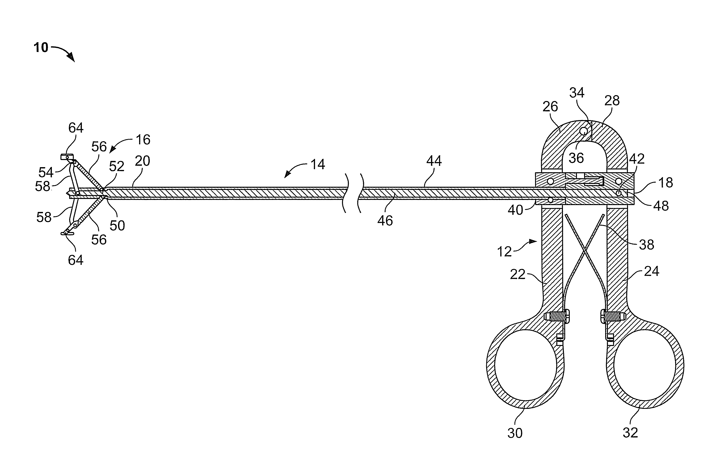 Minimally invasive bone manipulation device and method of use