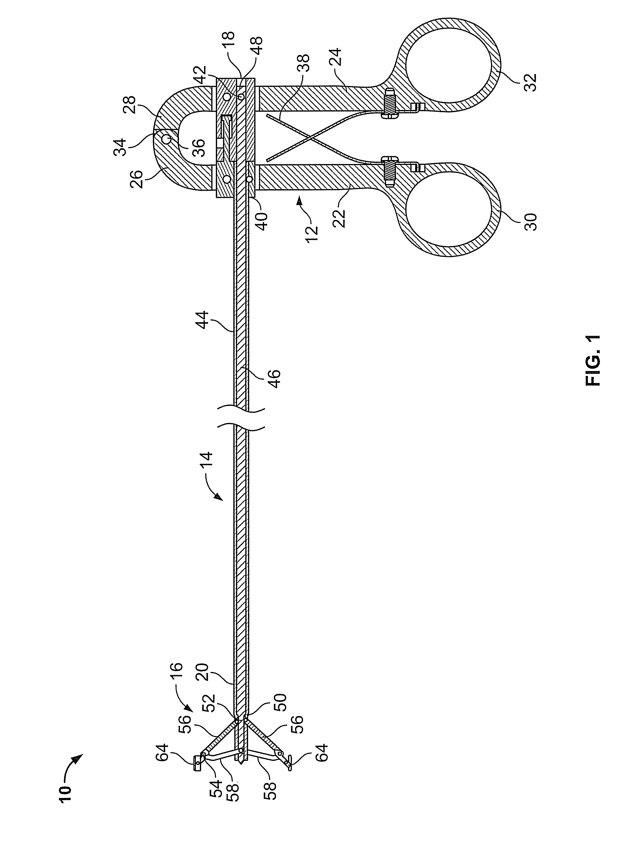 Minimally invasive bone manipulation device and method of use