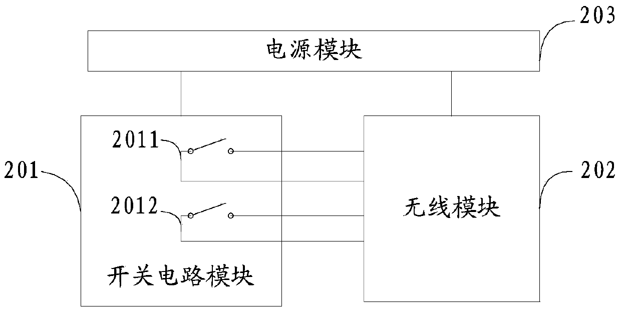 Order response device and system