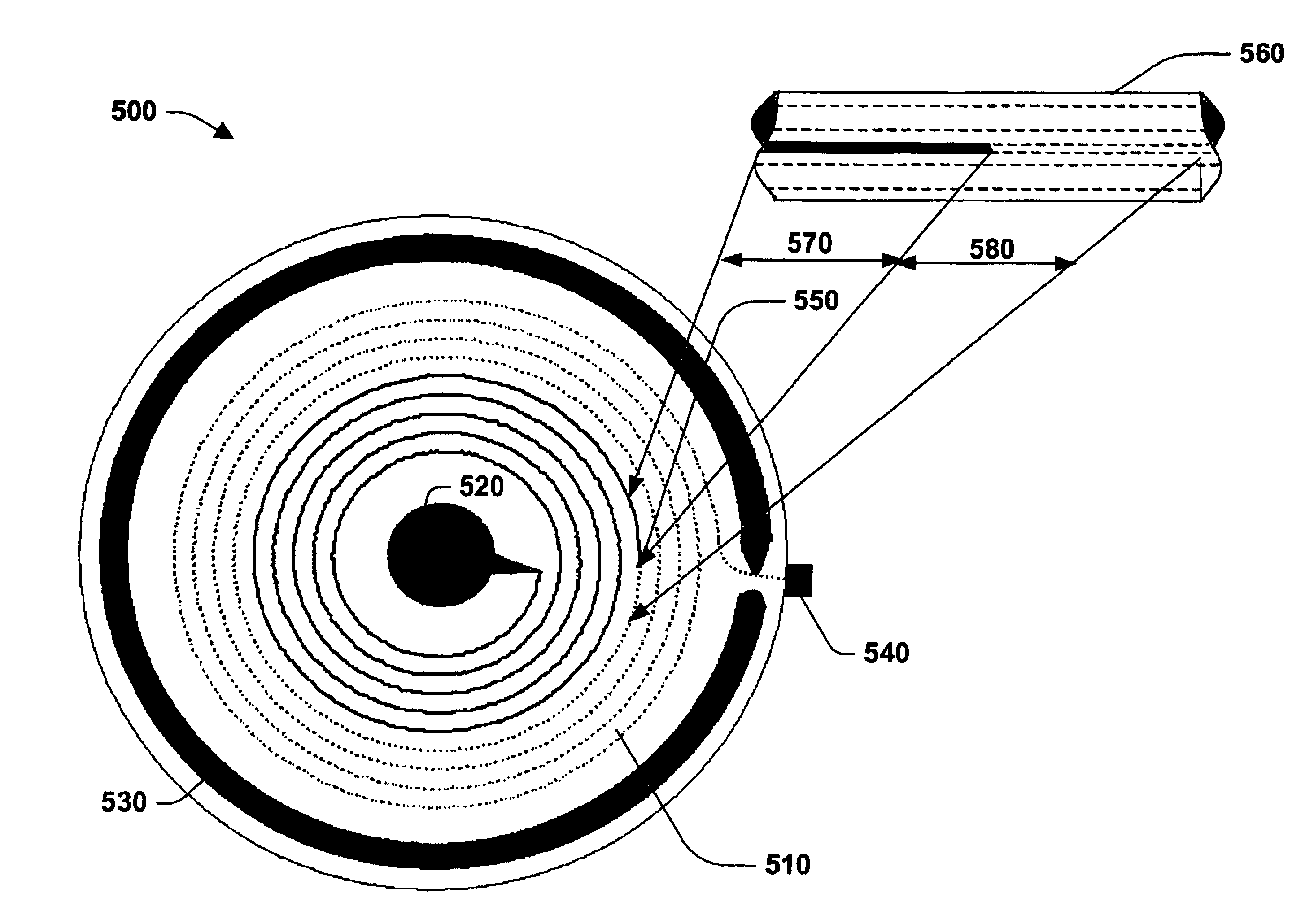 Systems and methods for a continuously variable optical delay line