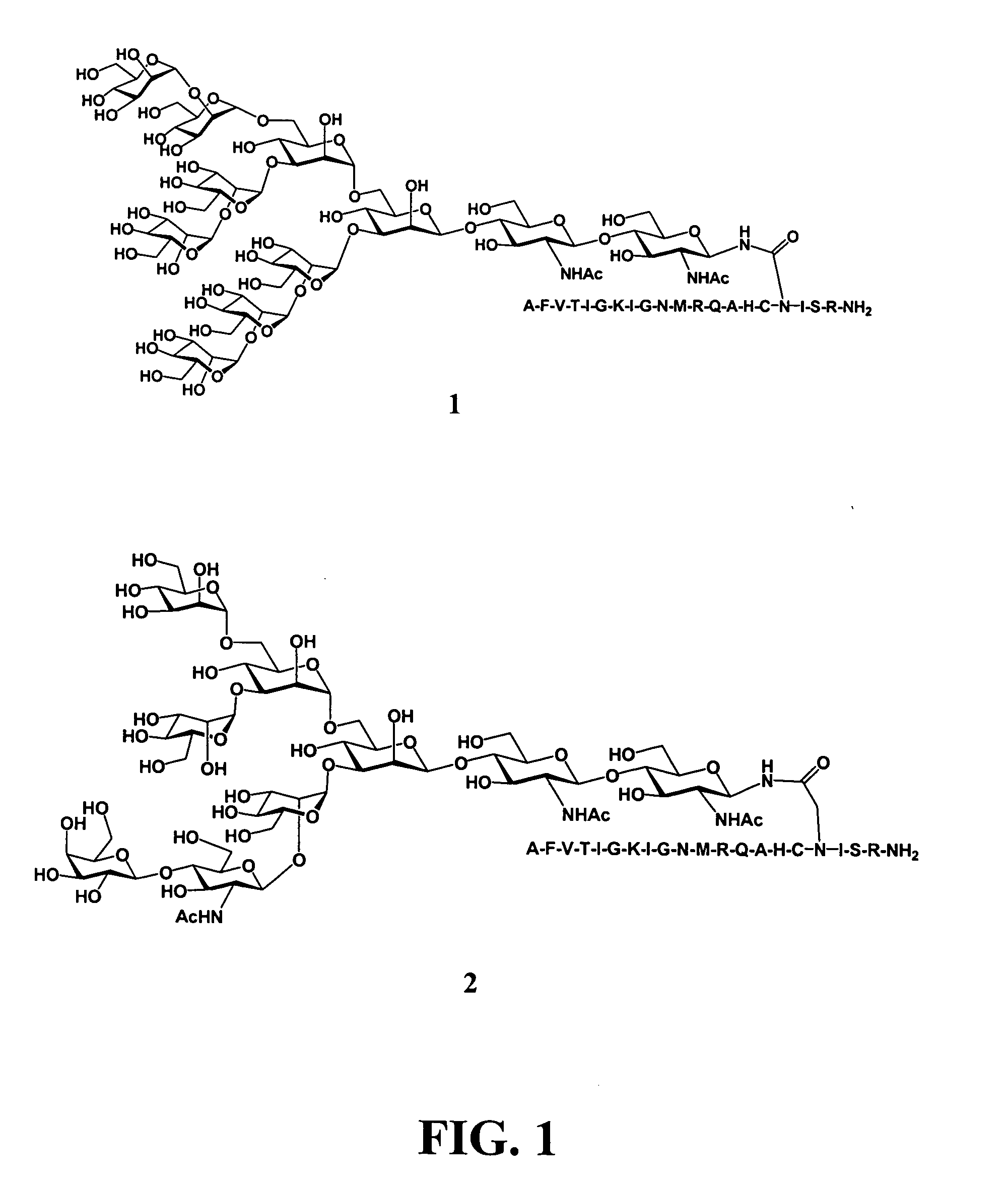 Gp120 specific antigens and uses thereof