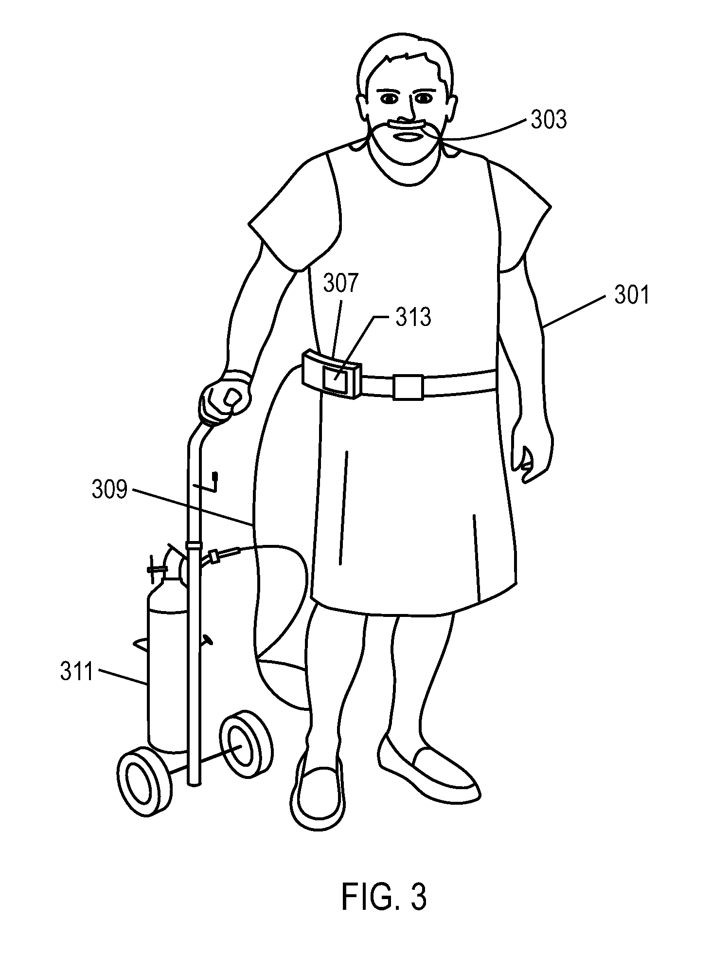 Methods, systems and devices for non-invasive ventilation including a non-sealing ventilation interface with an entrainment port and/or pressure feature