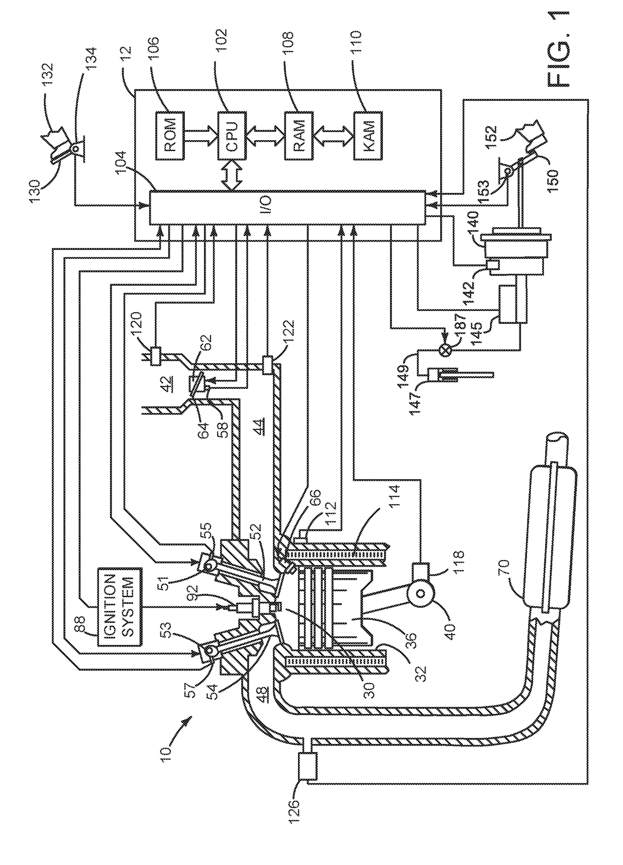 Methods and system for decelerating a vehicle