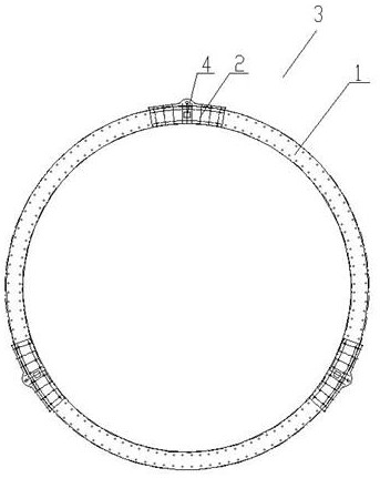 A manufacturing process of a sliced ​​tower