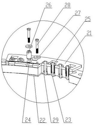 A manufacturing process of a sliced ​​tower