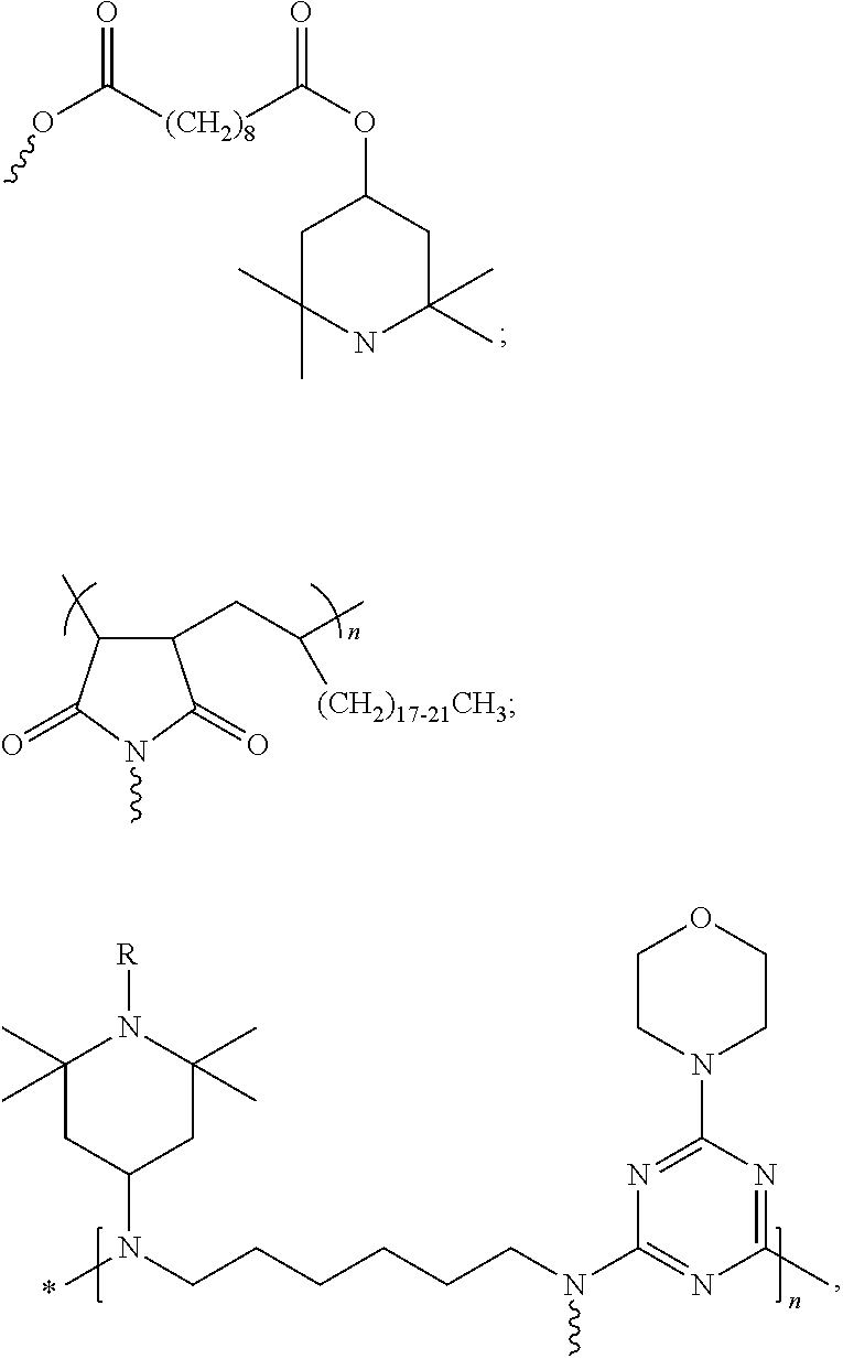 UV Stabilization of Isosorbide Polycarbonates