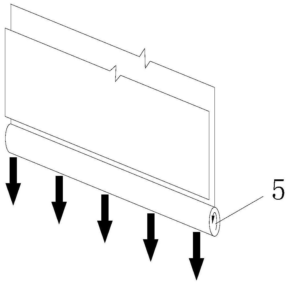 Material balance control method and system for flue gas purification system