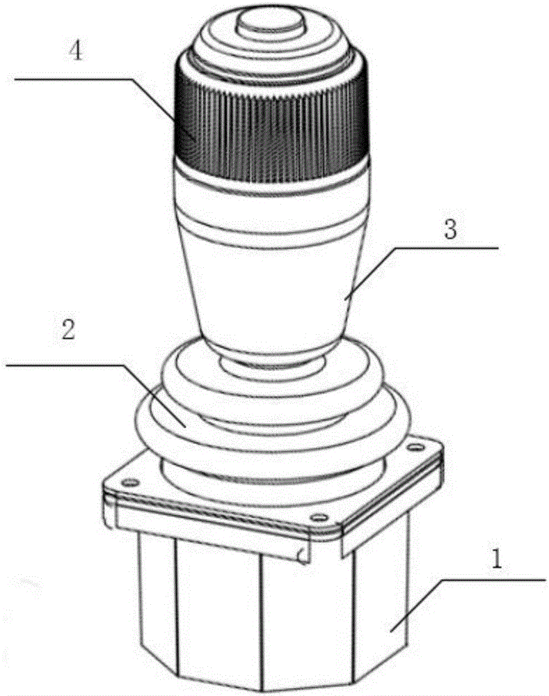 Pod propelled ship maneuvering vector control device