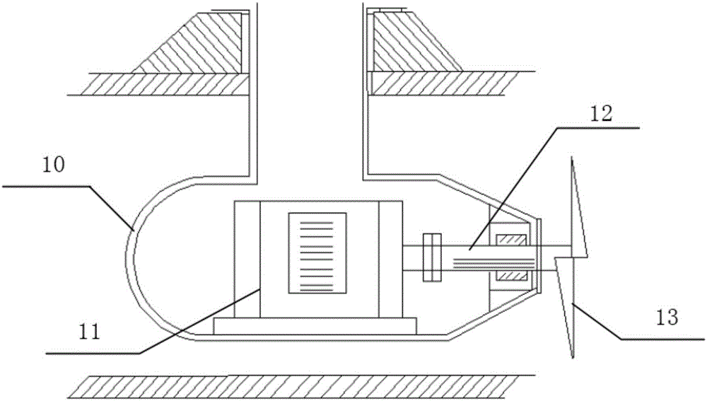 Pod propelled ship maneuvering vector control device