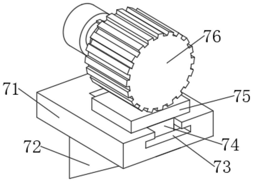 Rehabilitation care device for cerebrovascular patients in neurology