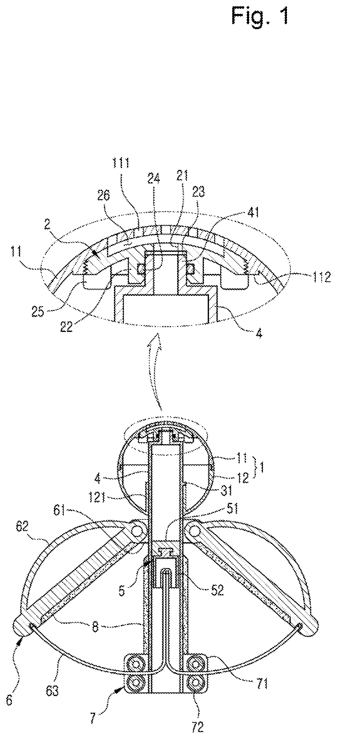 Medication administration device