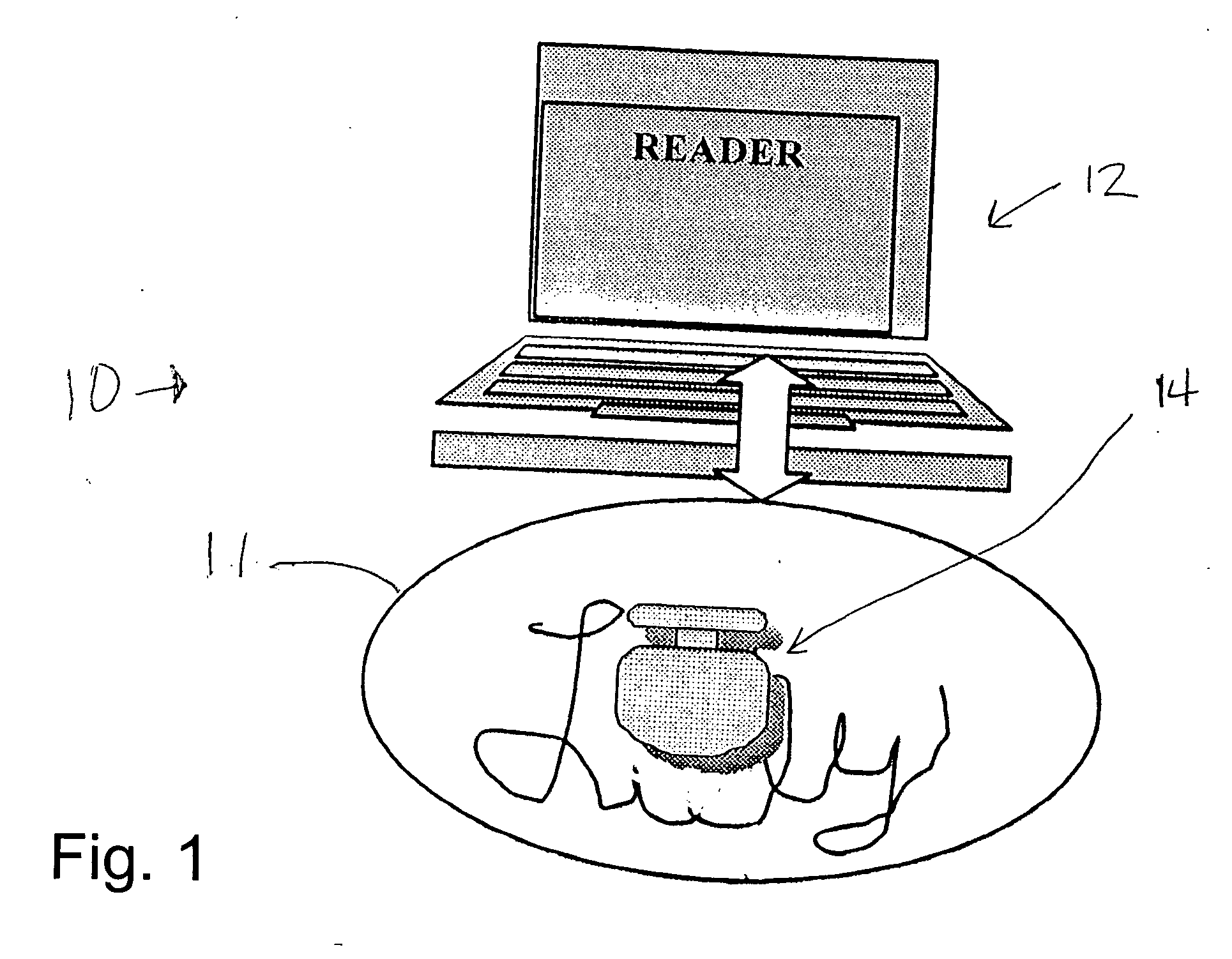 Trackable pills with electronic ID tags