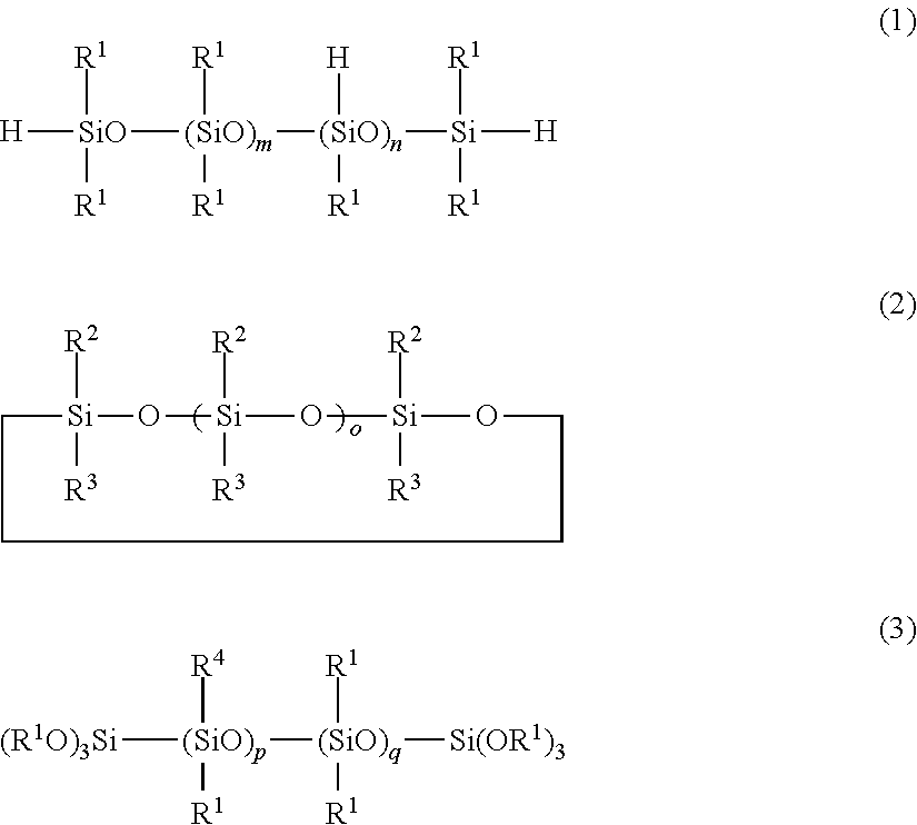 Silicone composition