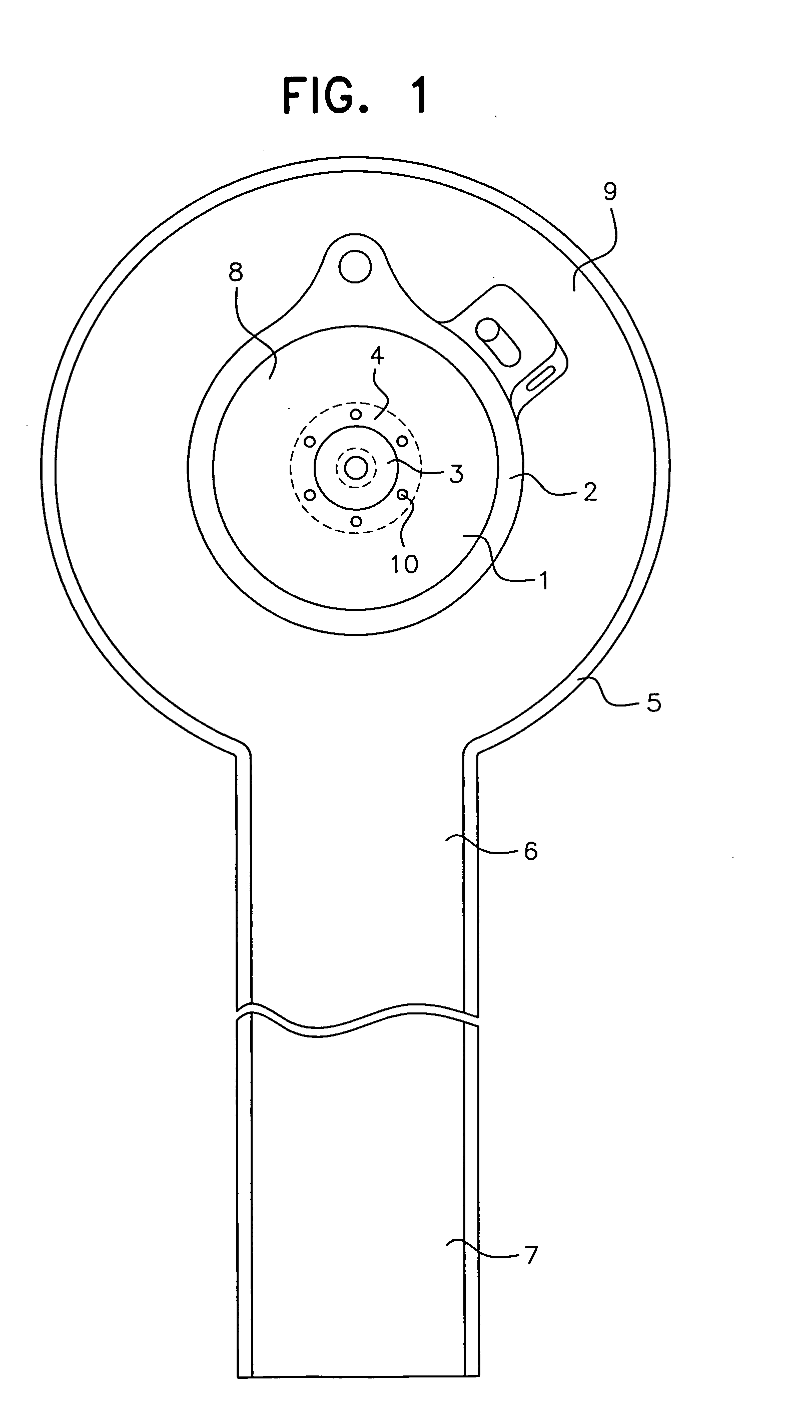 Skin-cleansing appliance with venting aperatures