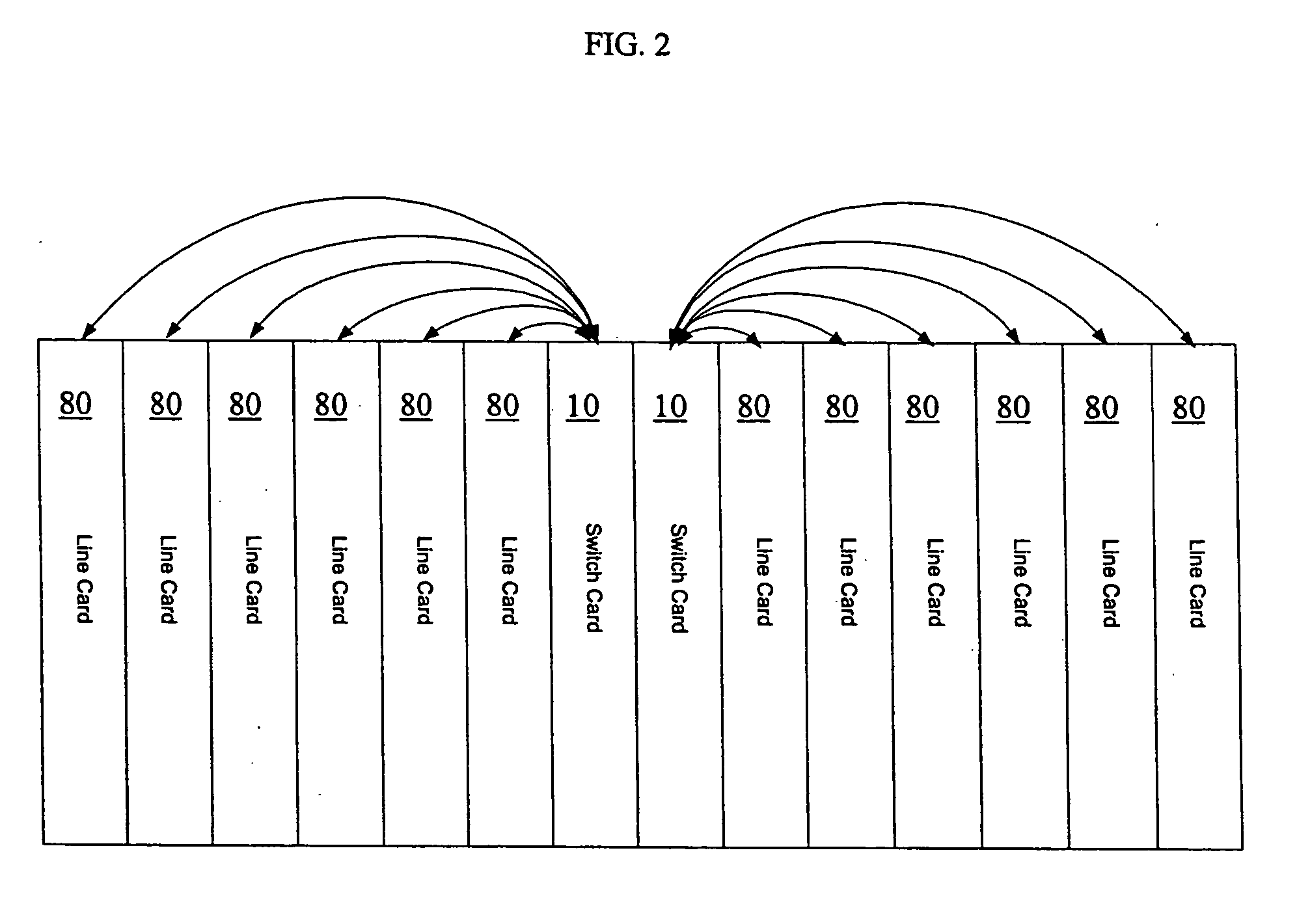 Reconfigurable data communications system with a removable optical backplane connector