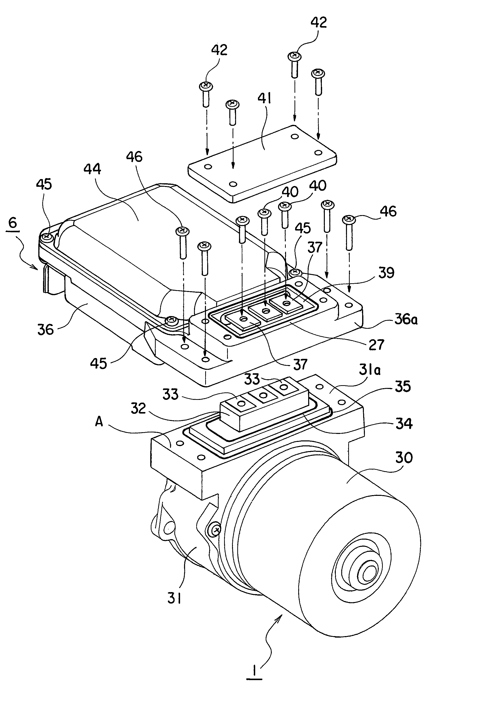 Electric power steering apparatus