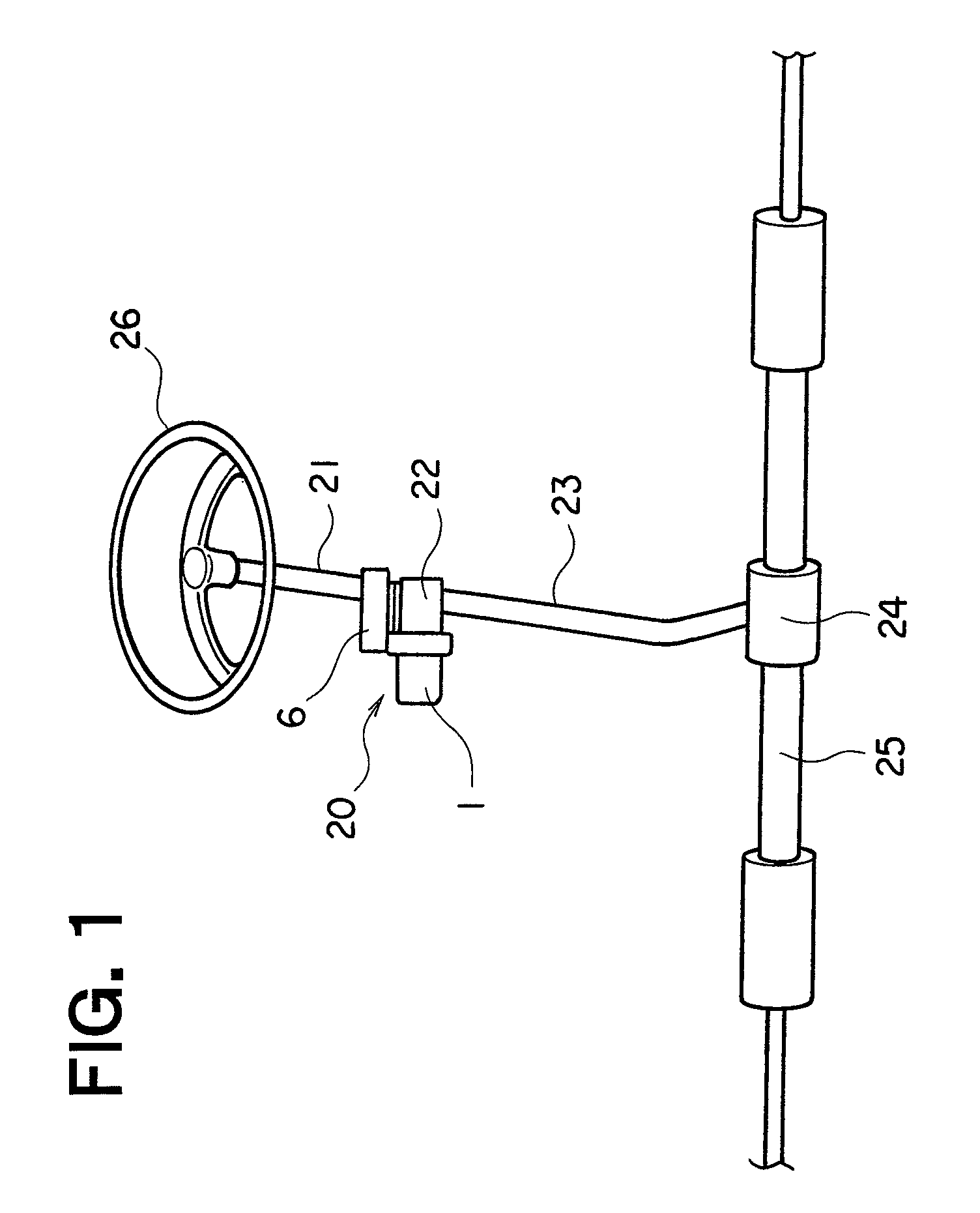 Electric power steering apparatus